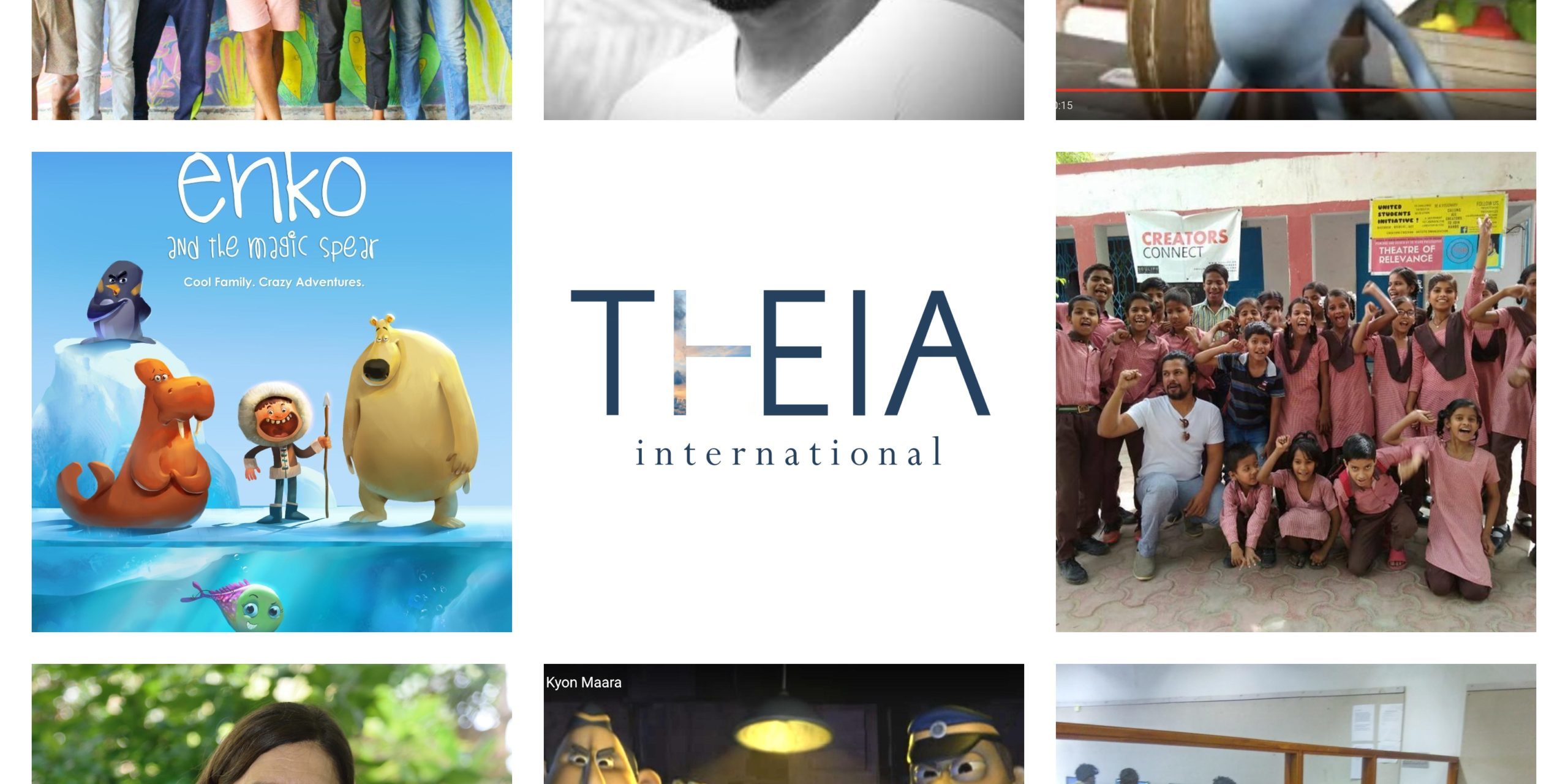 Masterclass Soulify Theia